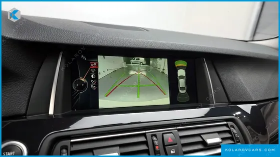 BMW 5 SERIES 520D XDRIVE
