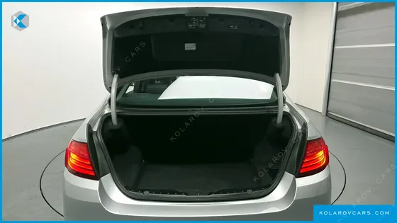 BMW 5 SERIES 520D XDRIVE