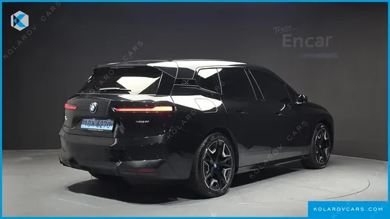 BMW IX XDRIVE50 SPORTS PLUS