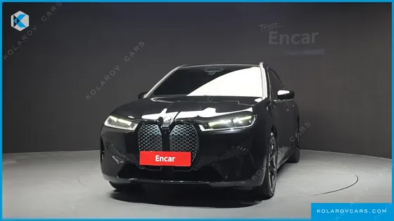 BMW IX XDRIVE50 SPORTS PLUS