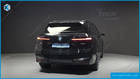 BMW IX XDRIVE50 SPORTS PLUS