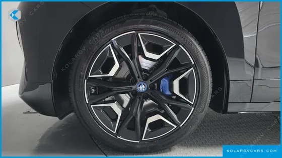 BMW IX XDRIVE50 SPORTS PLUS