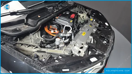 BMW IX XDRIVE50 SPORTS PLUS