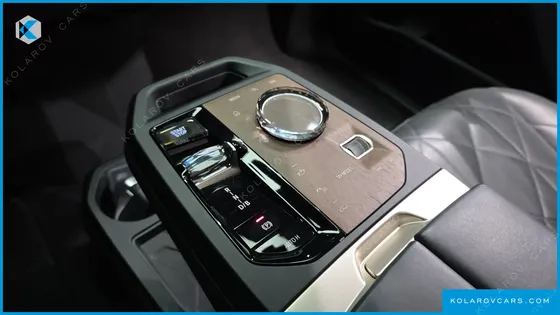 BMW IX XDRIVE50 SPORTS PLUS