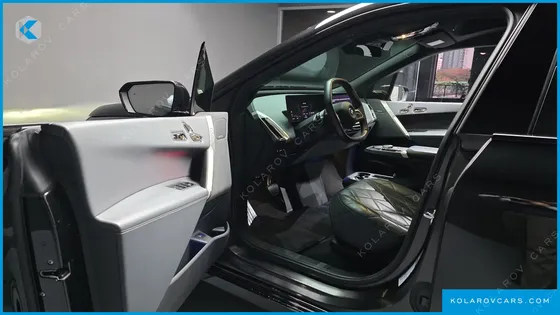 BMW IX XDRIVE50 SPORTS PLUS