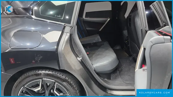 BMW IX XDRIVE50 SPORTS PLUS