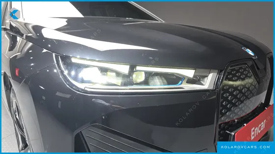 BMW IX XDRIVE50 SPORTS PLUS