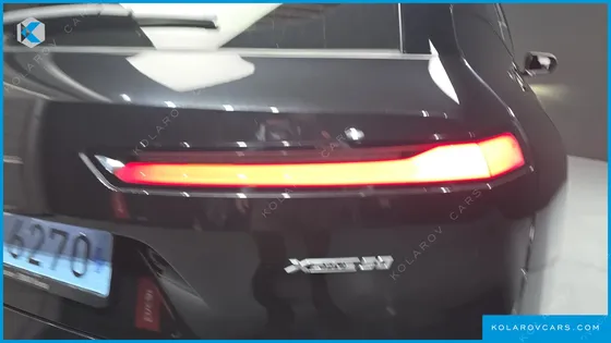 BMW IX XDRIVE50 SPORTS PLUS