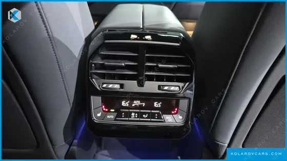 BMW IX XDRIVE50 SPORTS PLUS