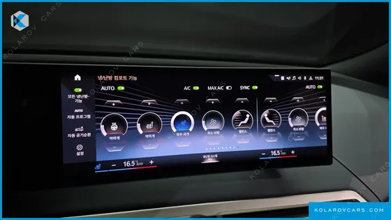 BMW IX XDRIVE50 SPORTS PLUS