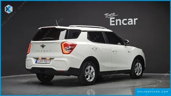 KGM - SSANGYONG TIVOLI 1.5 A1 2WD