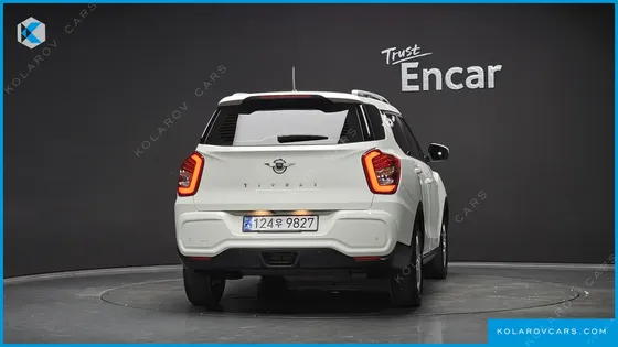 KGM - SSANGYONG TIVOLI 1.5 A1 2WD
