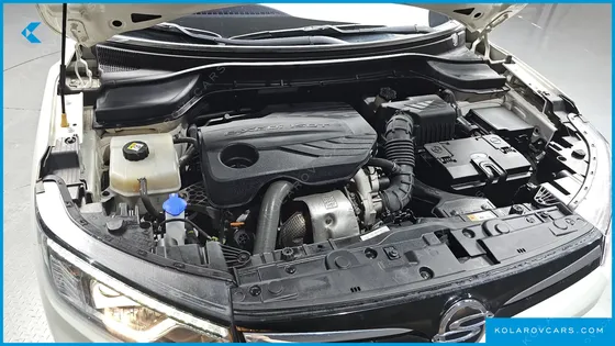 KGM - SSANGYONG TIVOLI 1.5 A1 2WD