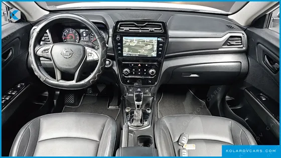 KGM - SSANGYONG TIVOLI 1.5 A1 2WD