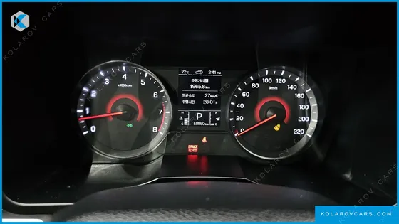 KGM - SSANGYONG TIVOLI 1.5 A1 2WD