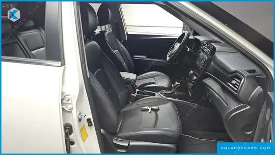 KGM - SSANGYONG TIVOLI 1.5 A1 2WD