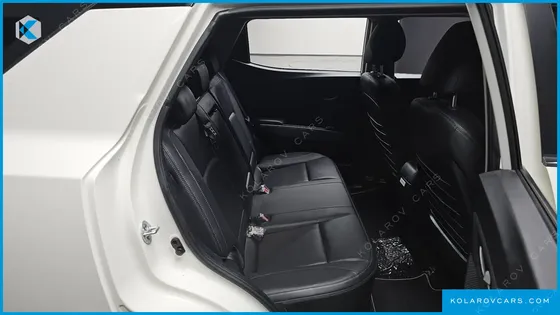 KGM - SSANGYONG TIVOLI 1.5 A1 2WD