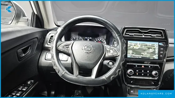 KGM - SSANGYONG TIVOLI 1.5 A1 2WD
