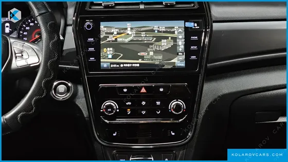 KGM - SSANGYONG TIVOLI 1.5 A1 2WD