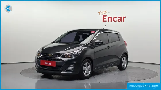 CHEVROLET (GM DAEWOO) SPARK LT