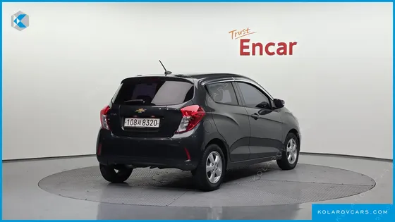 CHEVROLET (GM DAEWOO) SPARK LT
