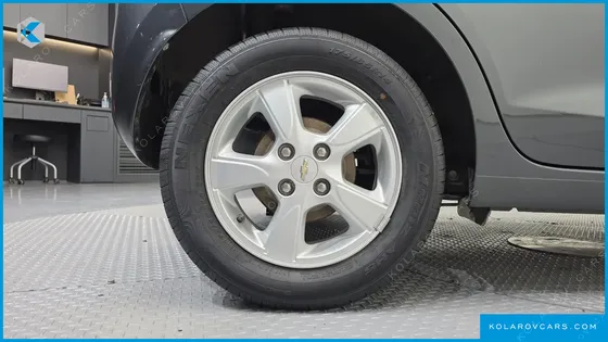 CHEVROLET (GM DAEWOO) SPARK LT