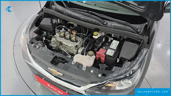 CHEVROLET (GM DAEWOO) SPARK LT