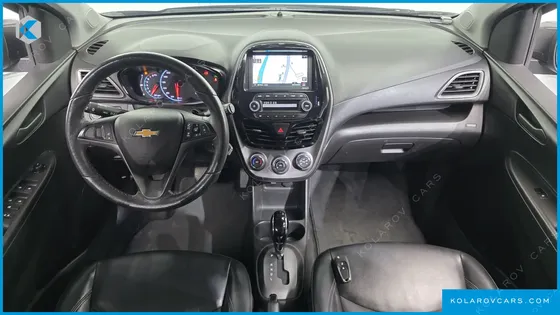 CHEVROLET (GM DAEWOO) SPARK LT
