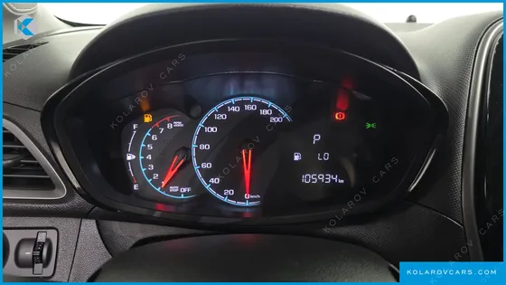 CHEVROLET (GM DAEWOO) SPARK LT