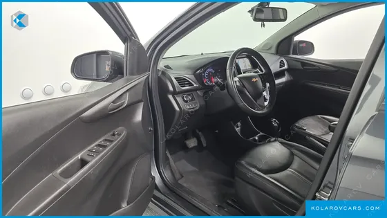 CHEVROLET (GM DAEWOO) SPARK LT