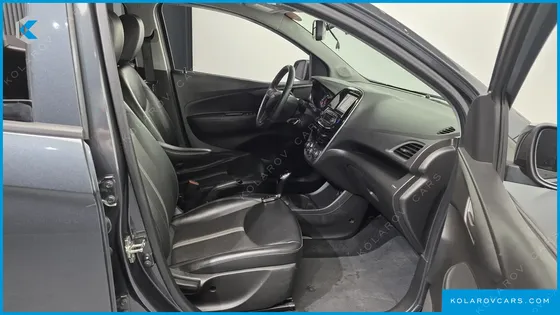 CHEVROLET (GM DAEWOO) SPARK LT