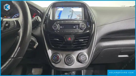 CHEVROLET (GM DAEWOO) SPARK LT