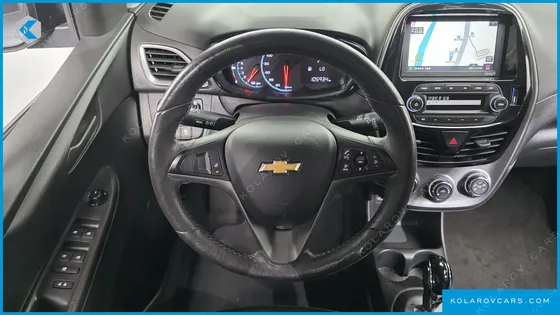 CHEVROLET (GM DAEWOO) SPARK LT