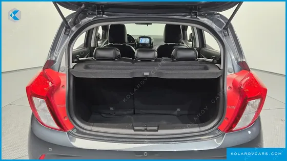 CHEVROLET (GM DAEWOO) SPARK LT