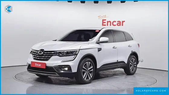 RENAULT KOREA QM6 (KOLEOS) 2.0 GDE LE 2WD