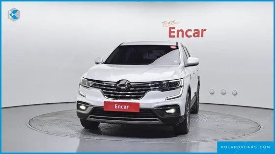 RENAULT KOREA QM6 (KOLEOS) 2.0 GDE LE 2WD
