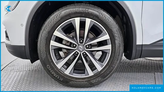RENAULT KOREA QM6 (KOLEOS) 2.0 GDE LE 2WD