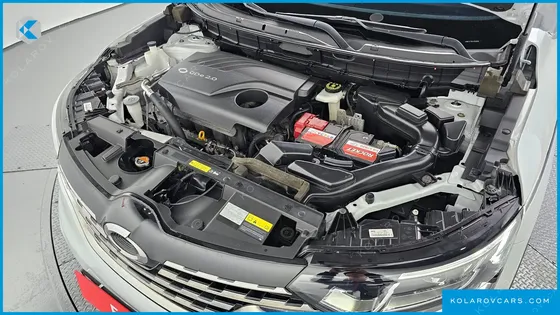 RENAULT KOREA QM6 (KOLEOS) 2.0 GDE LE 2WD