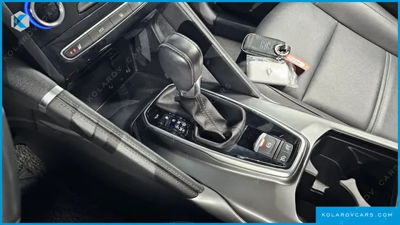 RENAULT KOREA QM6 (KOLEOS) 2.0 GDE LE 2WD