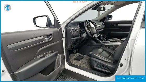 RENAULT KOREA QM6 (KOLEOS) 2.0 GDE LE 2WD