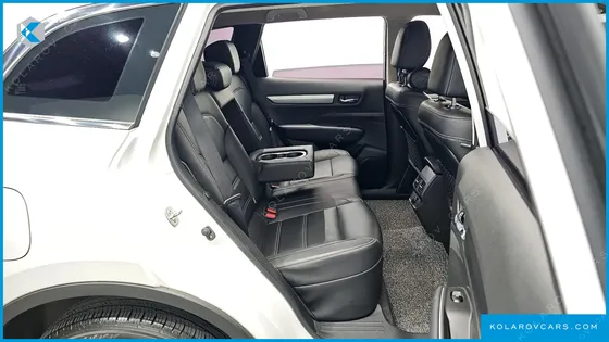 RENAULT KOREA QM6 (KOLEOS) 2.0 GDE LE 2WD