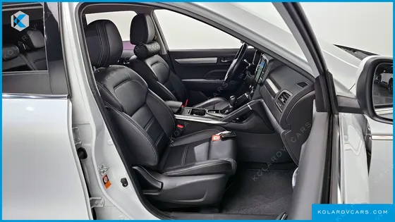 RENAULT KOREA QM6 (KOLEOS) 2.0 GDE LE 2WD