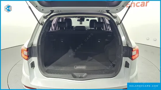 RENAULT KOREA QM6 (KOLEOS) 2.0 GDE LE 2WD