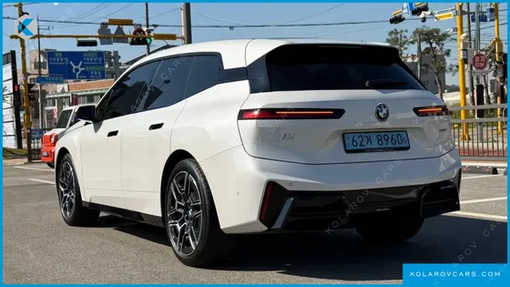 BMW IX XDRIVE45 M SPORT