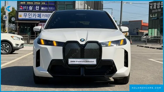 BMW IX XDRIVE45 M SPORT