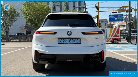 BMW IX XDRIVE45 M SPORT