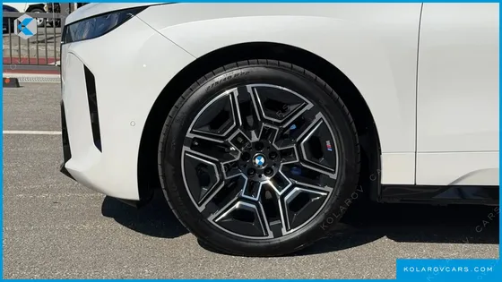 BMW IX XDRIVE45 M SPORT