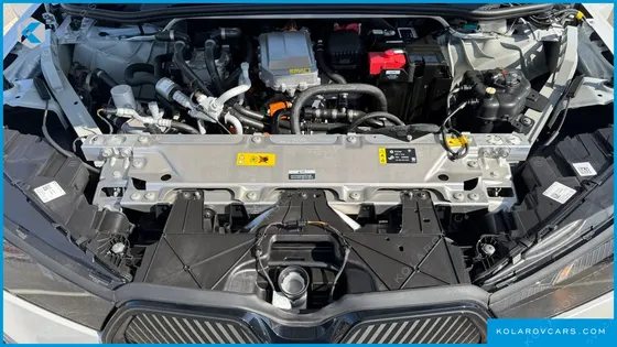 BMW IX XDRIVE45 M SPORT