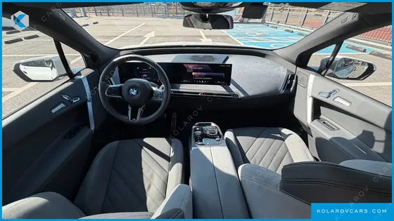 BMW IX XDRIVE45 M SPORT