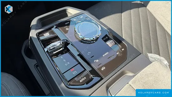 BMW IX XDRIVE45 M SPORT